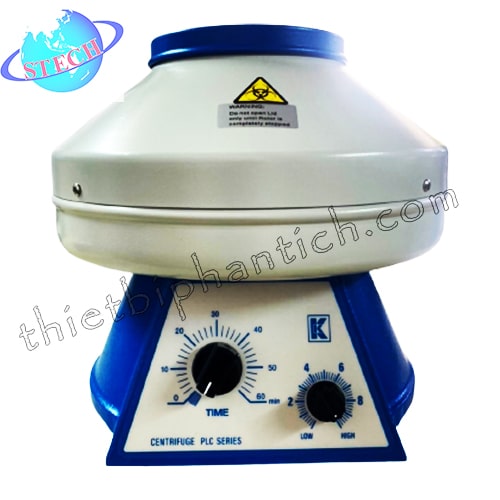 Máy ly tâm 12 ống x 15ml Gemmy - Đài Loan PLC-05